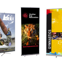 Banner Stands