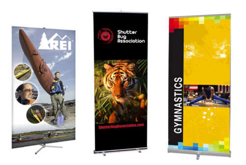 Banner Stands