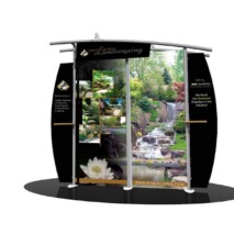 Eco – Sustainable Exhibits