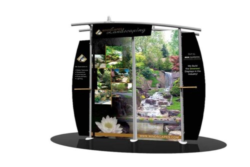 Eco – Sustainable Exhibits