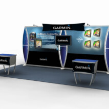 Magellan Hybrid Exhibit Displays