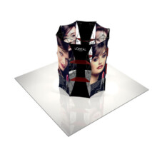 Xpressions Connex Fabric Displays